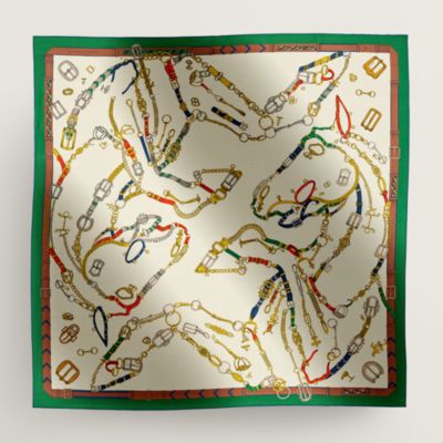 カレジェアン 《シュヴォー・デシェネ》 | Hermès - エルメス カレジェアン 《シュヴォー・デシェネ》 | Hermès - エルメス
